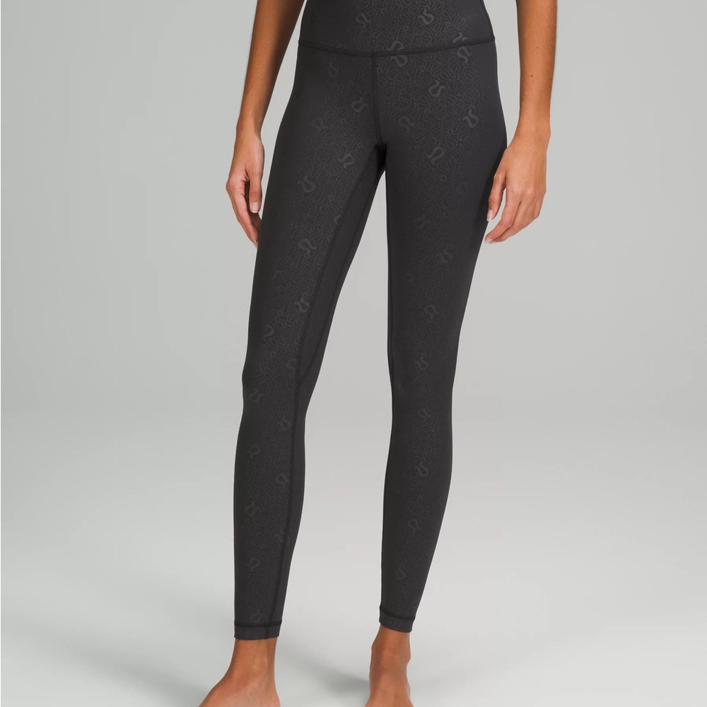 Lululemon Athletica Leggings